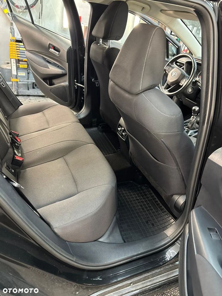 Toyota Corolla 1.6 Comfort - 15