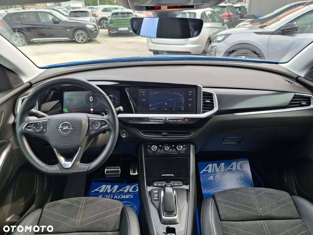 Opel Grandland X 1.6 T PHEV Design Line - 21