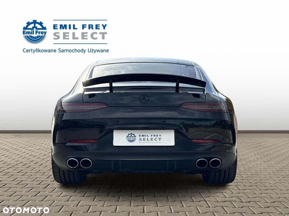 Mercedes-Benz AMG GT - 4