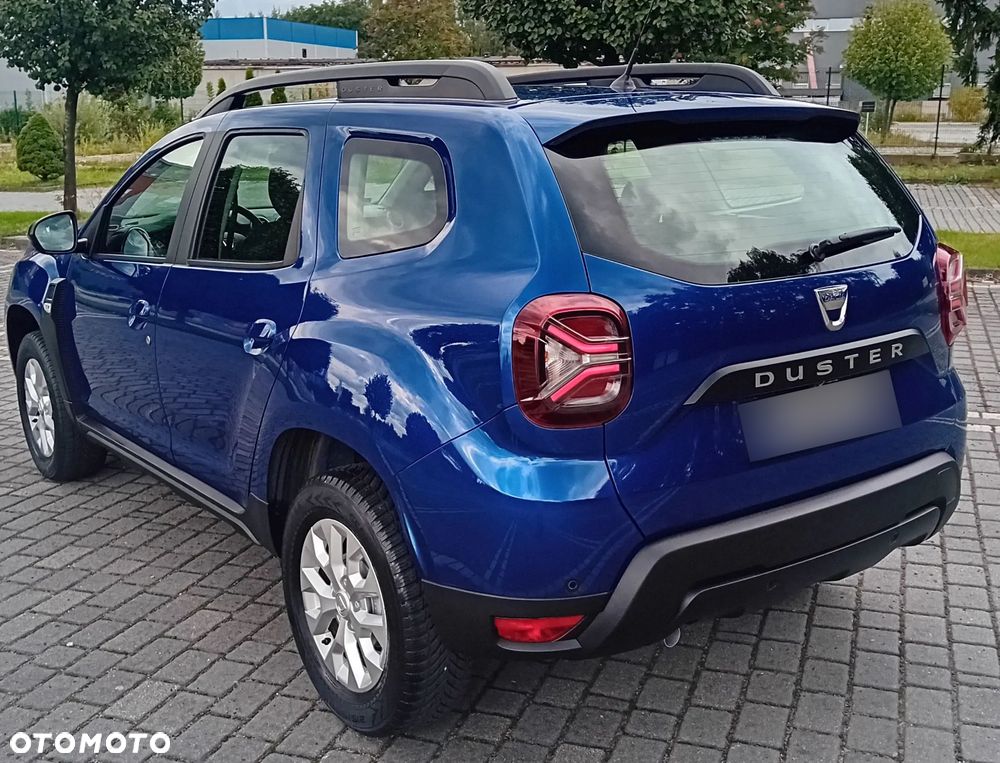 Dacia Duster 1.0 TCe Journey - 2