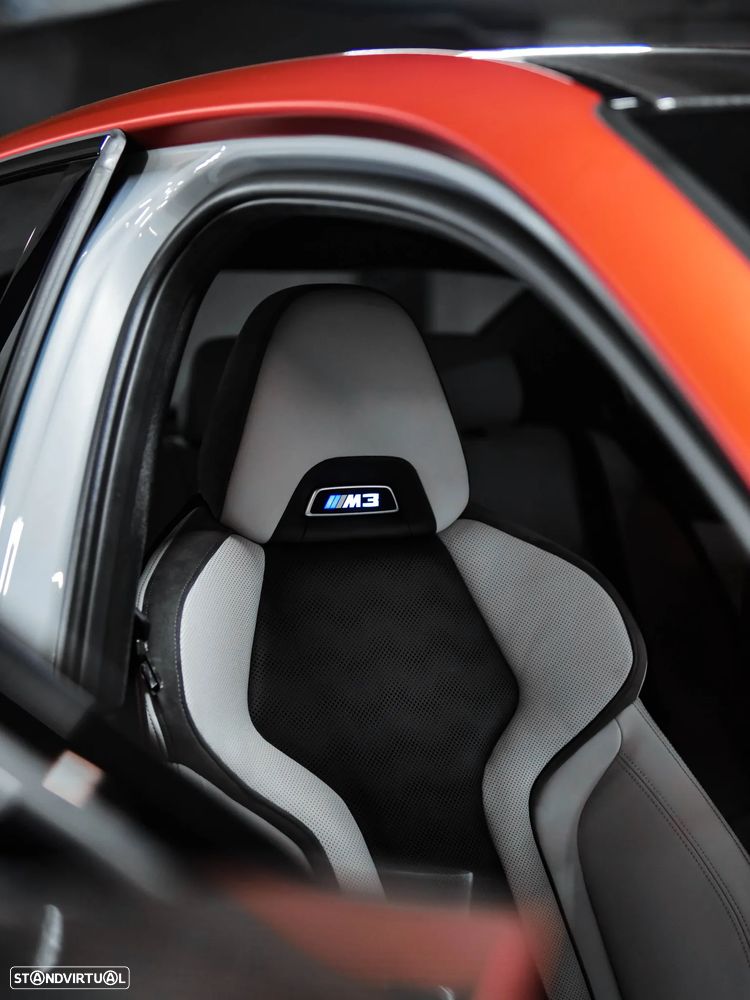 BMW M3 Competition - 22
