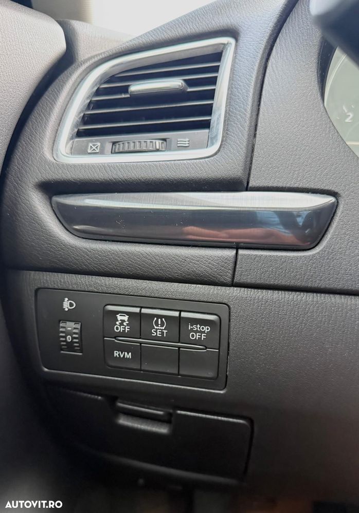 Mazda 6 CD150 AT Challenge - 19