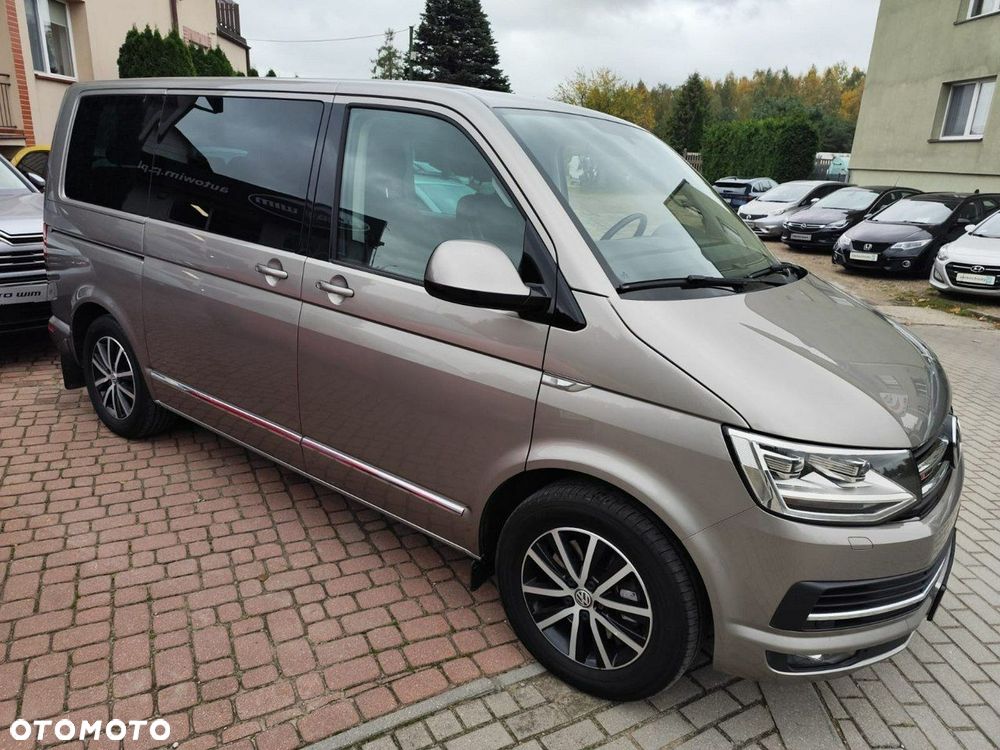 Volkswagen Multivan 2.0 BiTDI L1 Highline 4Motion DSG - 4