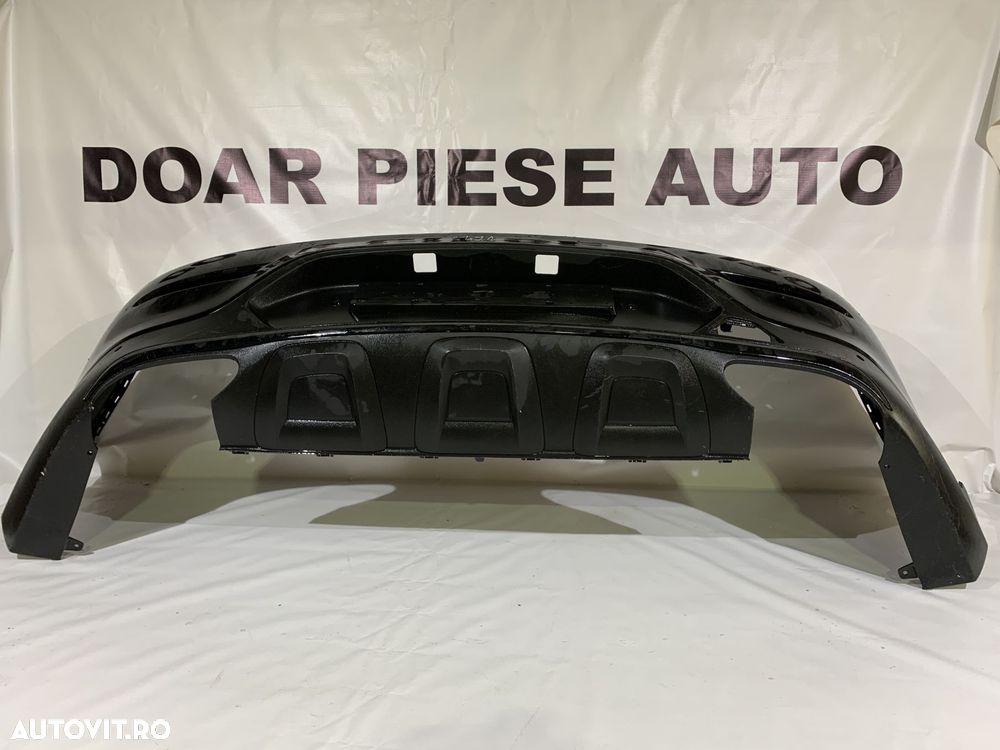 Bara spate Mercedes GLC Coupe C253, 2015, 2016, 2017, 2018, 2019, cod origine OE A2538852525. - 11
