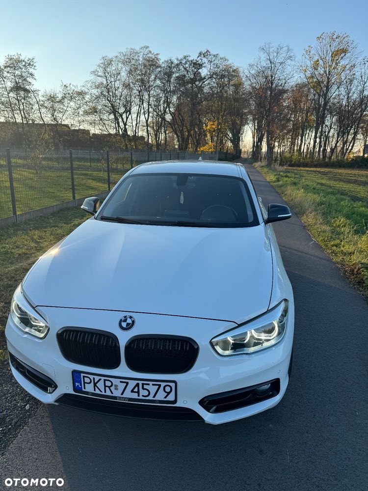 BMW Seria 1 118d Sport Line - 5