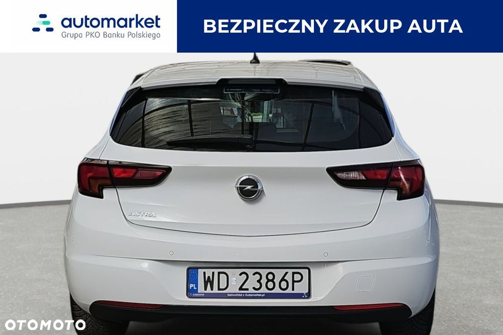 Opel Astra 1.5 CDTI Edition S&S - 9