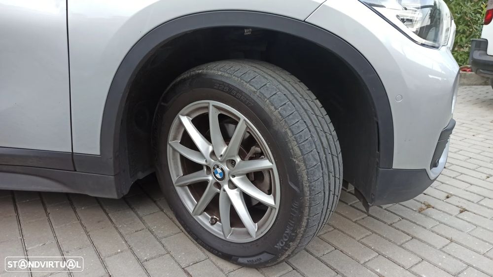 BMW X1 16 d sDrive Advantage - 19