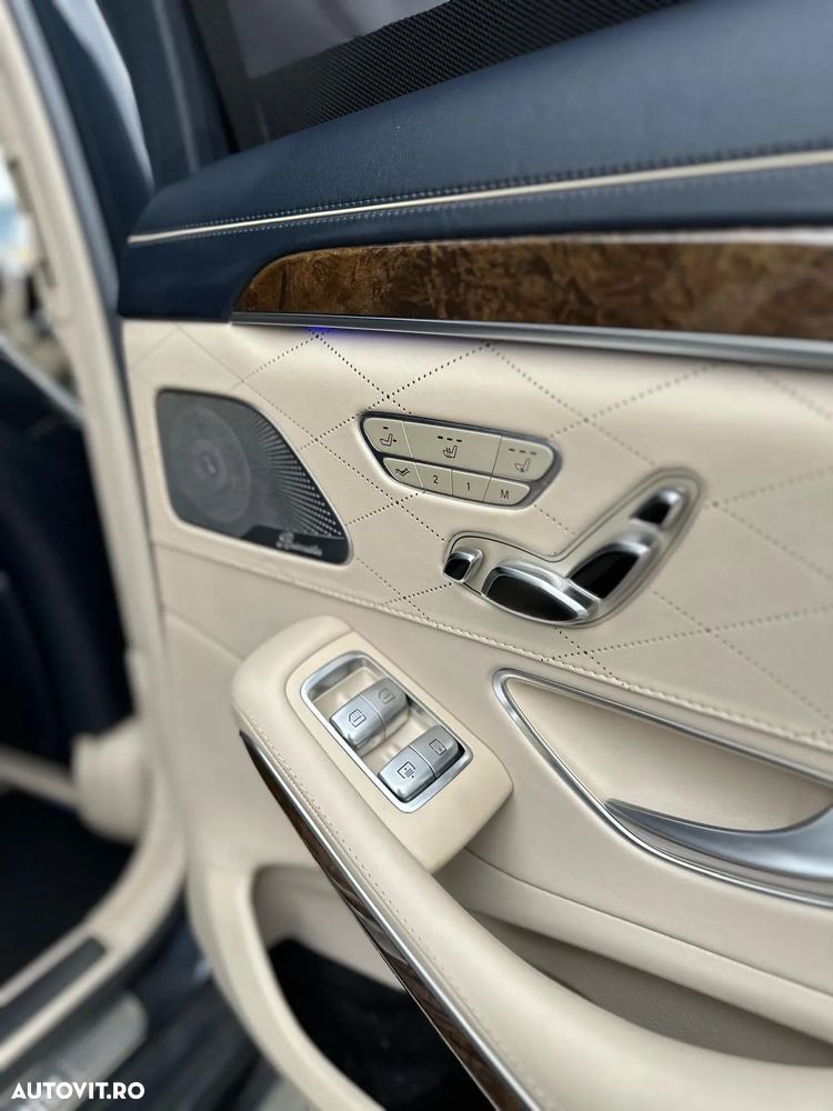 Mercedes-Benz S 500 4MATIC Long Aut - 4