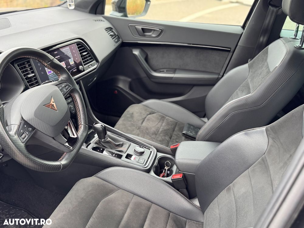Cupra Ateca 2.0 TSI 4DRIVE DSG Limited Edition - 7