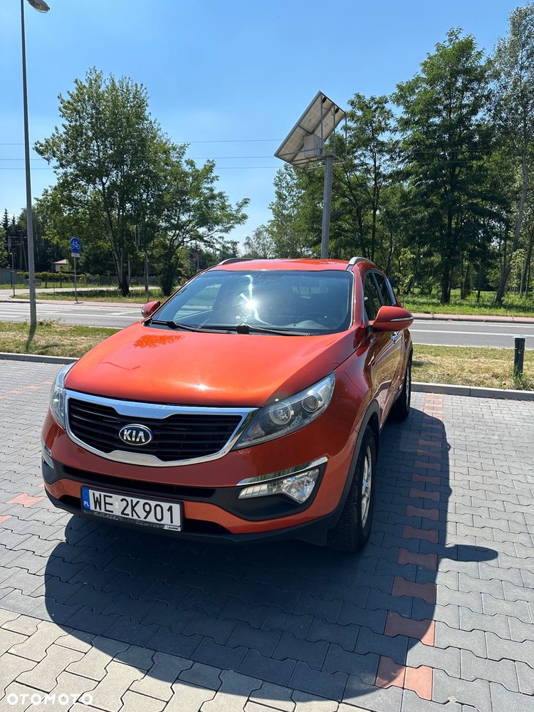 Kia Sportage 1.6 GDI M 2WD - 3