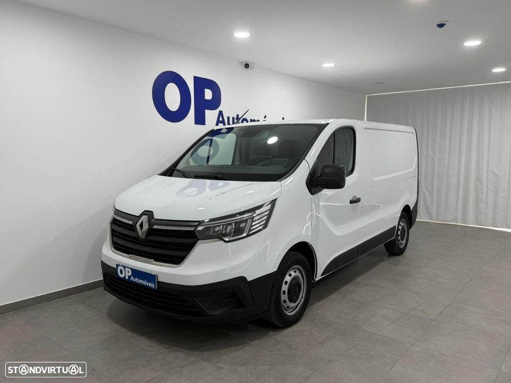 Renault Trafic 2.0 Blue dCi L2H1 IP - 1
