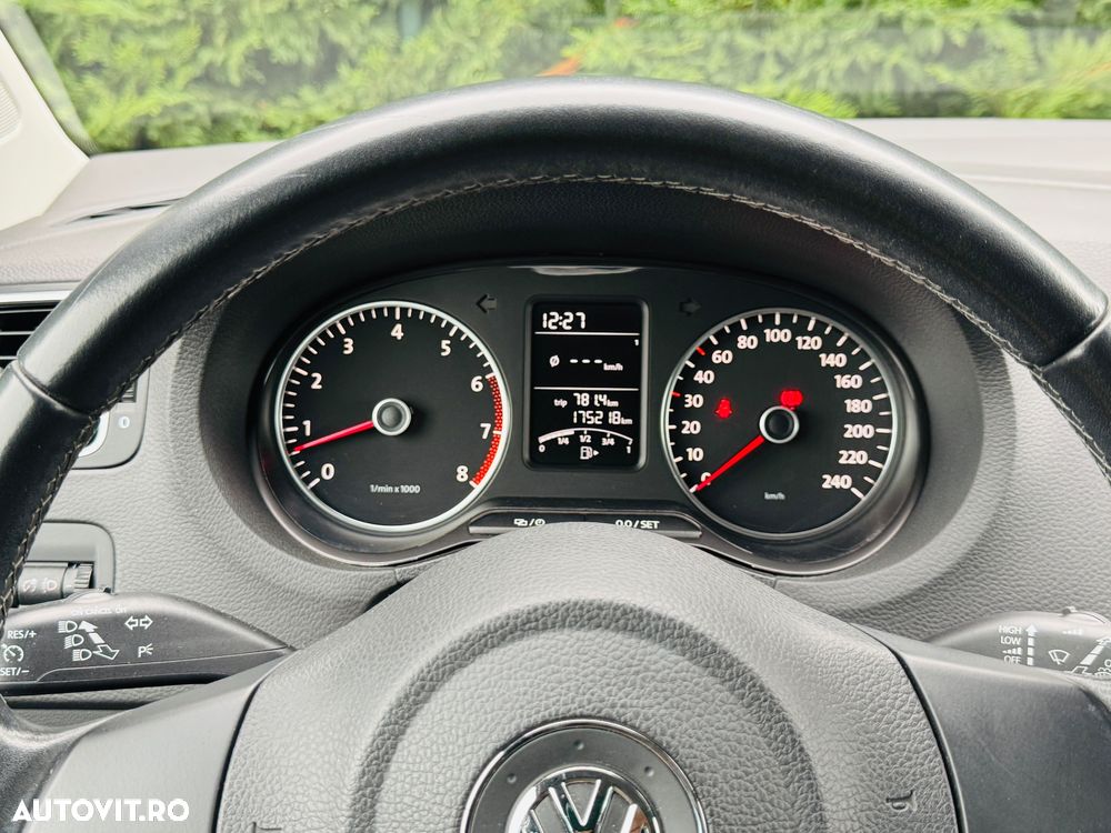 Volkswagen Polo 1.2 TSI Blue Motion Technology Life - 10