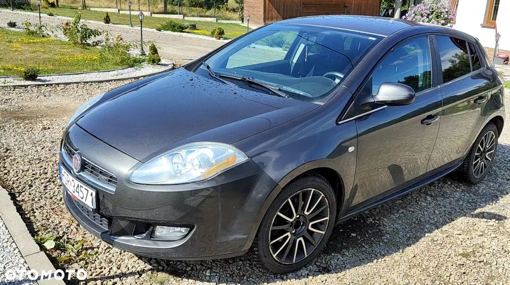 Fiat Bravo