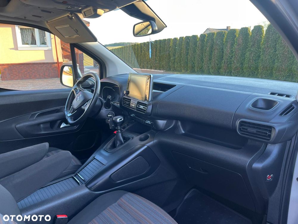 Opel Combo XL S&S 2,4t (bryg.) - 21