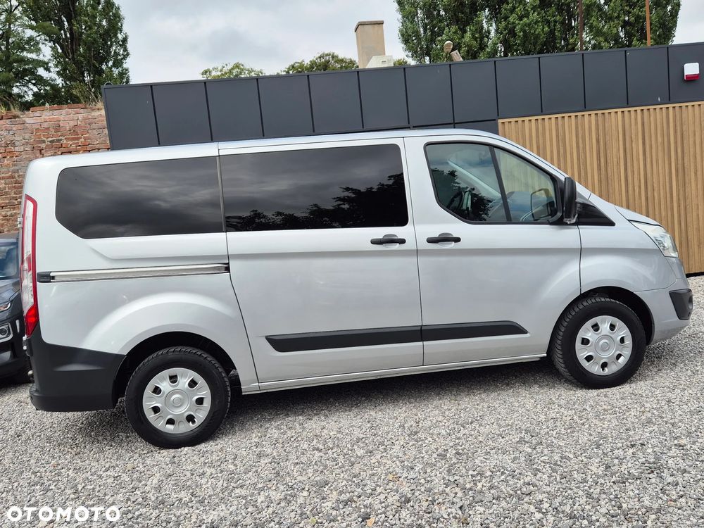 Ford Transit Custom L1H1 PKW VA Basis - 13