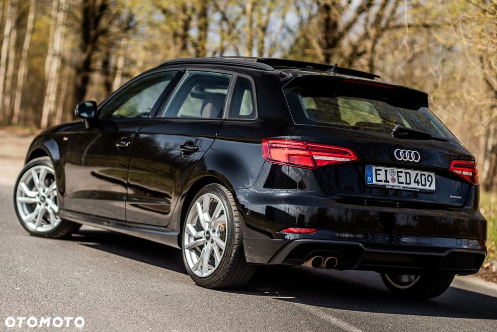 Audi A3 Sportback 40 TFSI Quattro S Line S tronic - 21