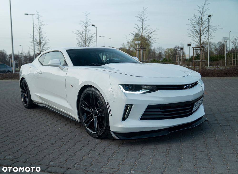 Chevrolet Camaro - 4