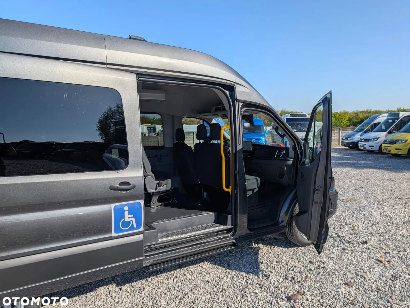 Ford Transit - 18