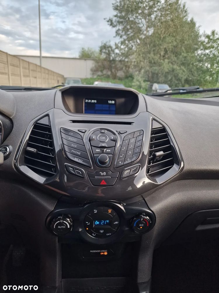 Ford EcoSport 1.0 EcoBoost TITANIUM - 14