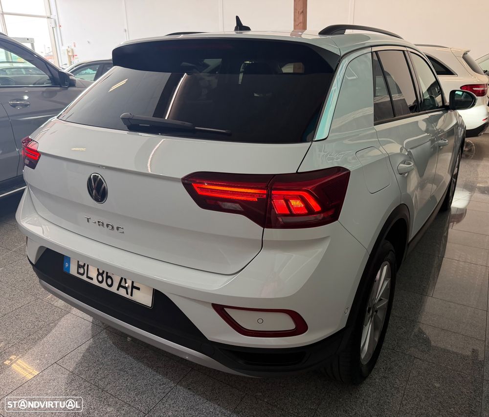 VW T-Roc 2.0 TDI Style - 3