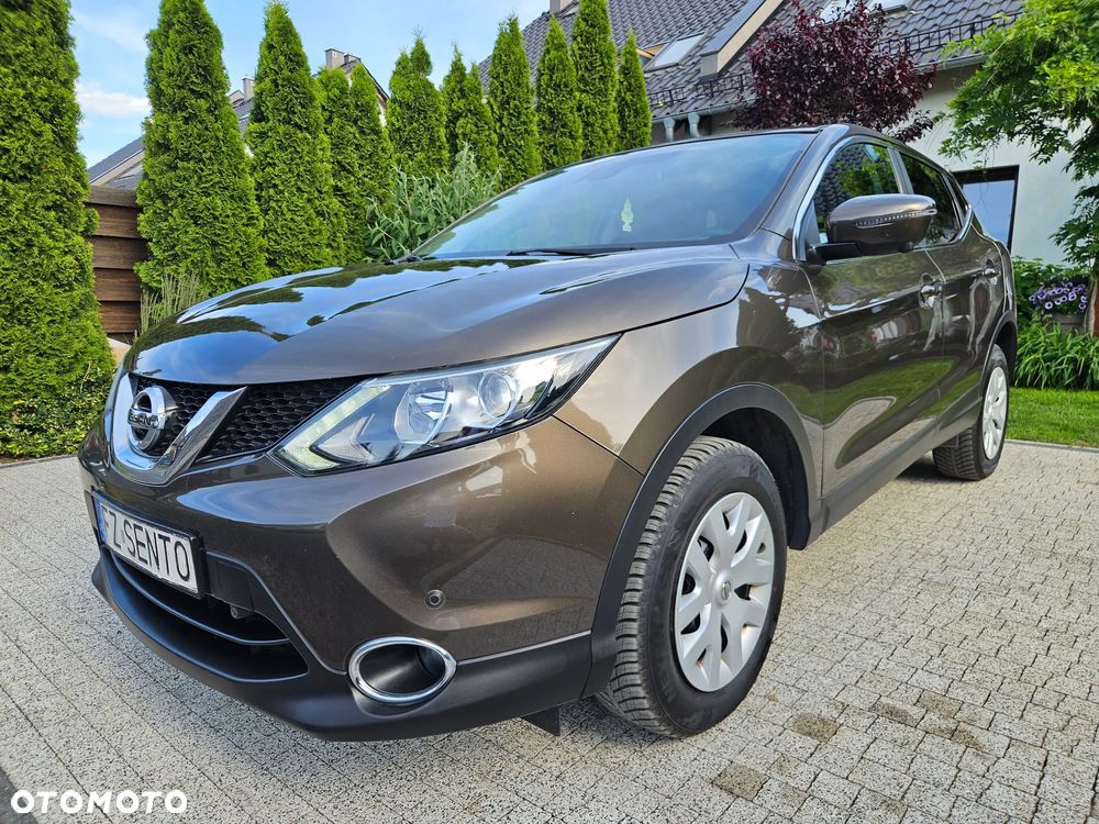 Nissan Qashqai 1.2 DIG-T Xtronic N-Connecta - 1