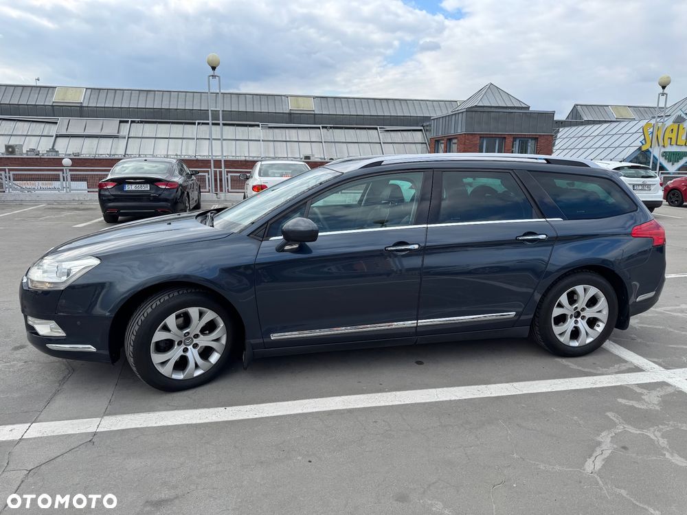Citroën C5 2.0 HDi Exclusive - 5