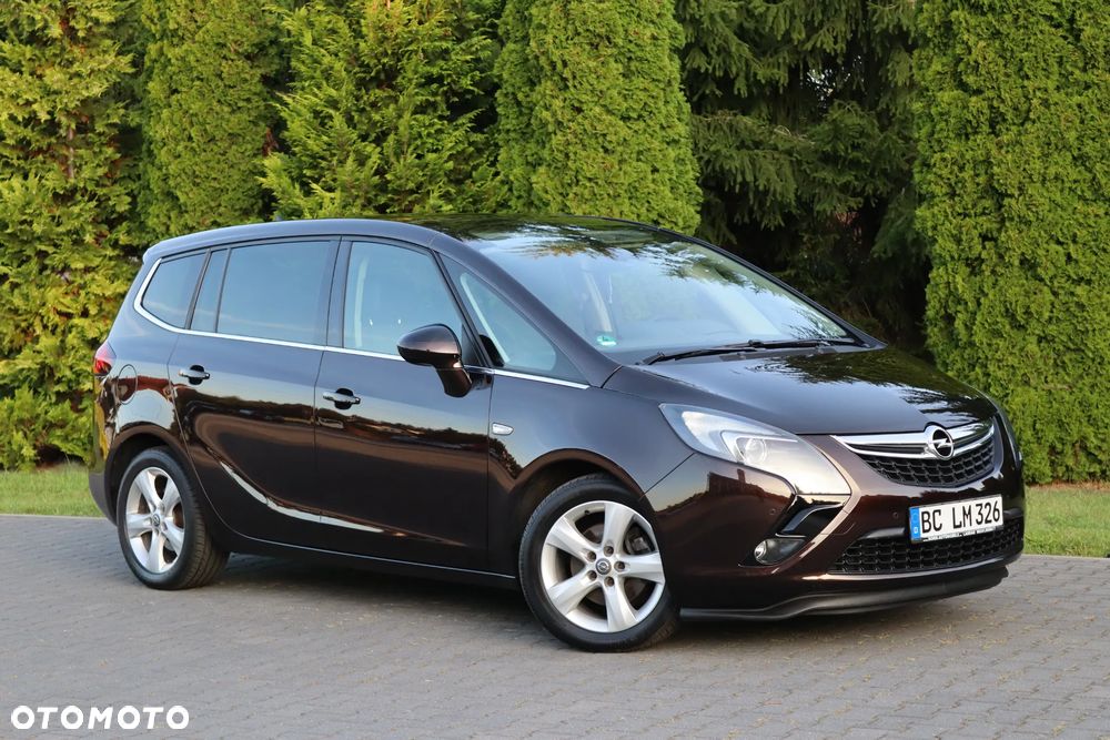 Opel Zafira 1.4 T Cosmo EcoFLEX S&S EU6 - 12
