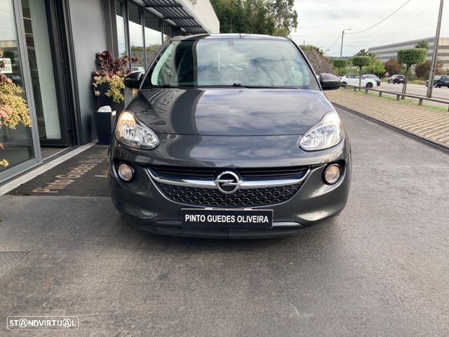 Opel Adam 1.2 S&S Jam - 2