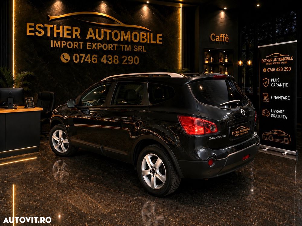 Nissan Qashqai 1.5 DCI DPF visia ECO - 4