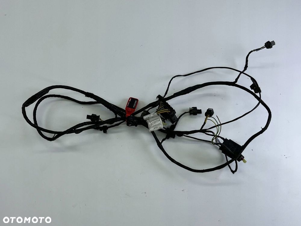 wiązka pdc przód bmw x3 g01 6991939