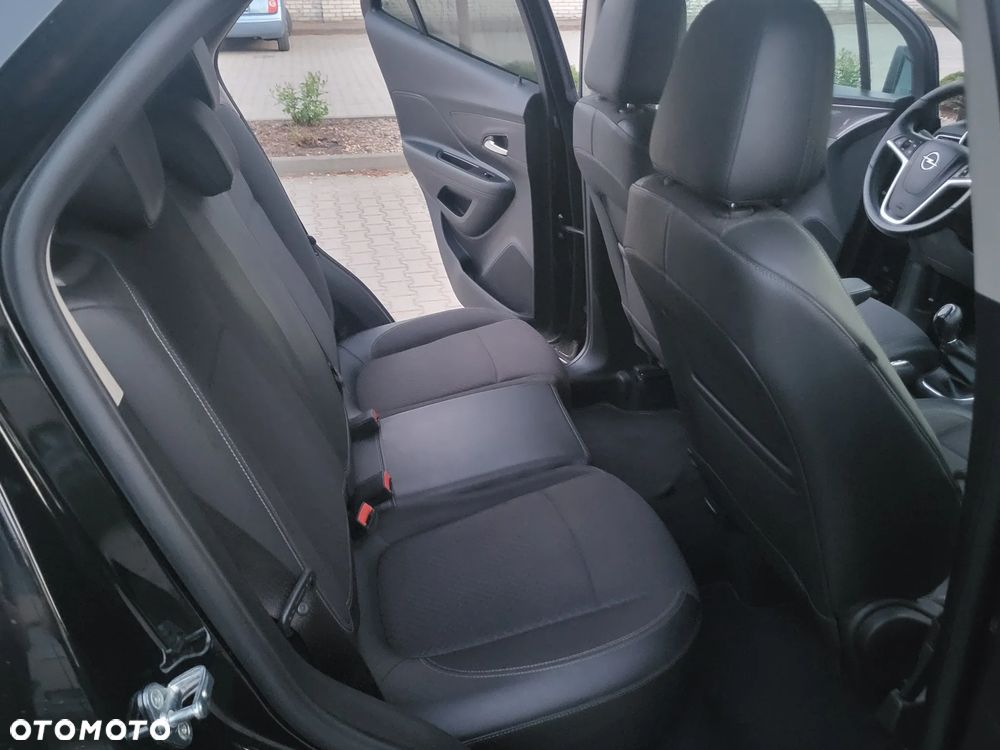 Opel Mokka X 1.4 ECOTEC Start/Stop Design Line - 20