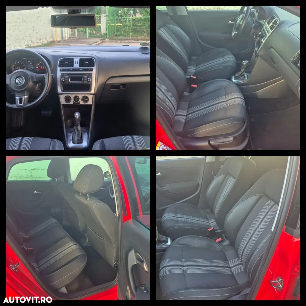 Volkswagen Polo 1.2 TSI DSG MATCH - 8