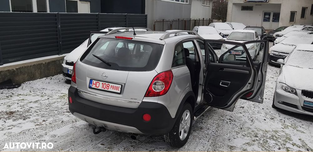 Opel Antara 2.0 CDTI 4x4 Edition Plus - 19