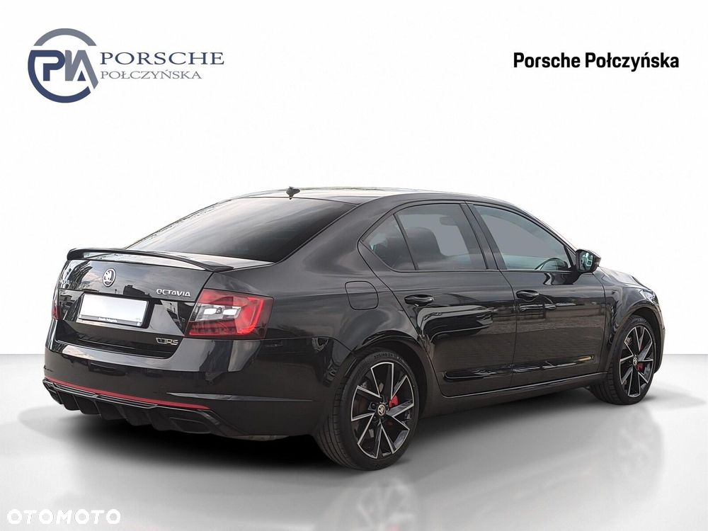 Skoda Octavia 2.0 TSI RS 245 DSG - 6