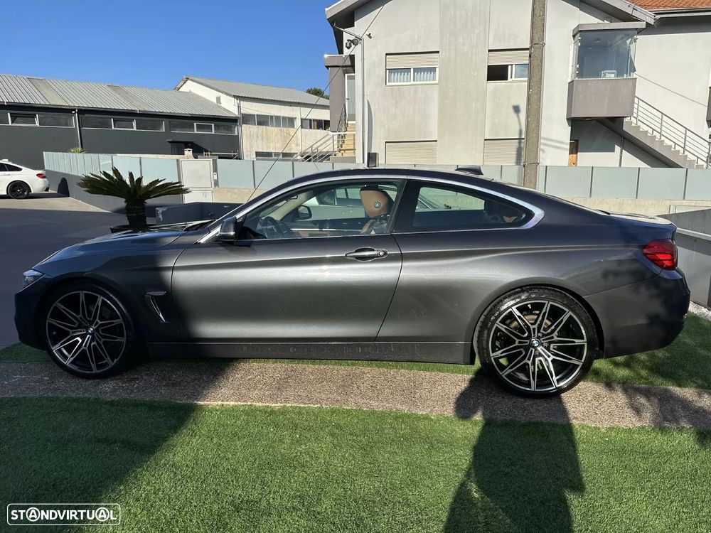 BMW 420 d Line Luxury Auto - 20