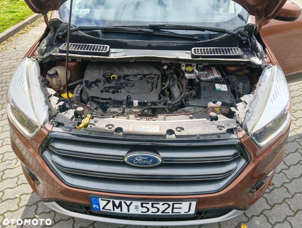 Ford Escape 1.5 EcoBoost AWD SE - 19