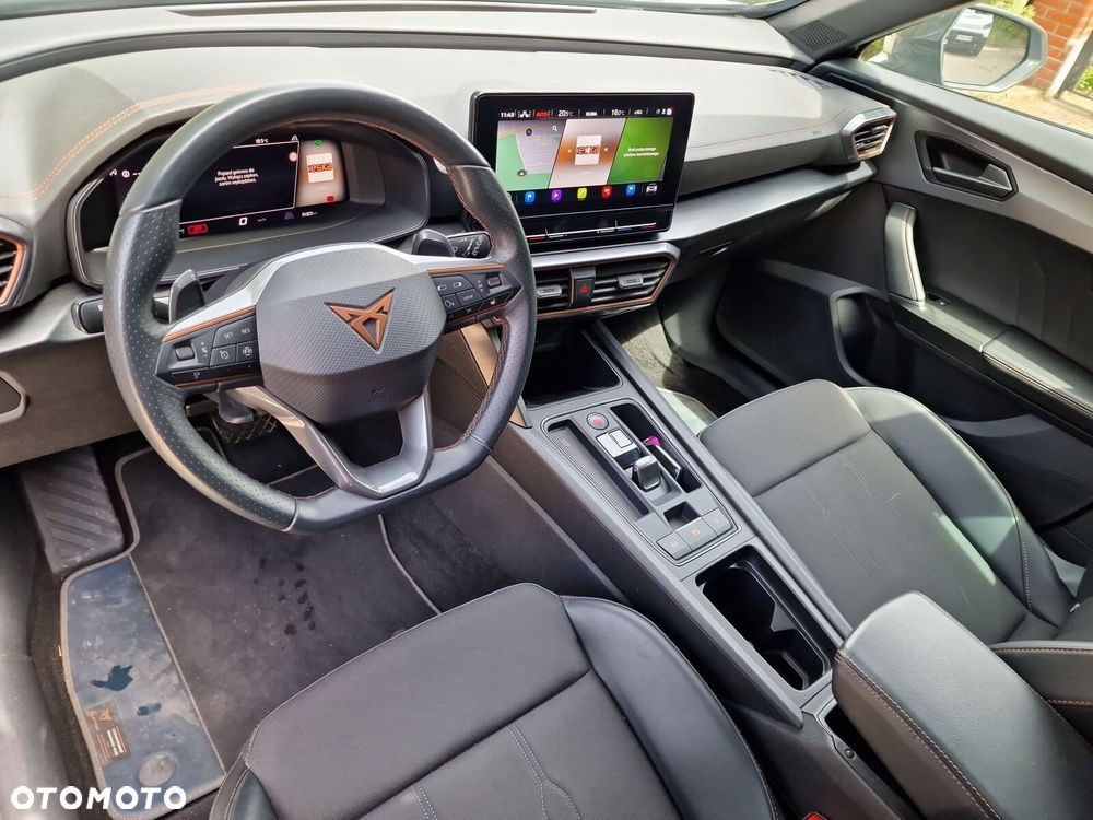 Cupra Formentor 1.5 TSI DSG - 11