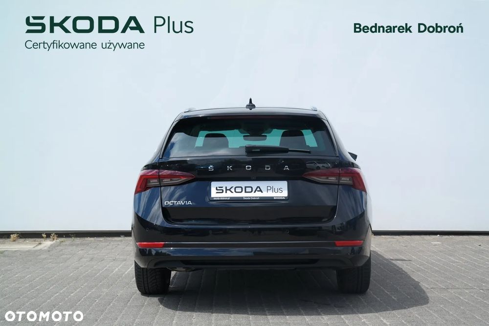 Skoda Octavia 1.5 TSI ACT Style - 8