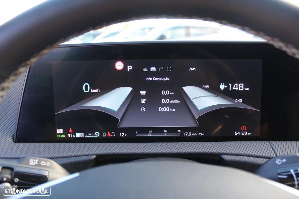 Kia EV6 77.4 kWh GT-Line - 20