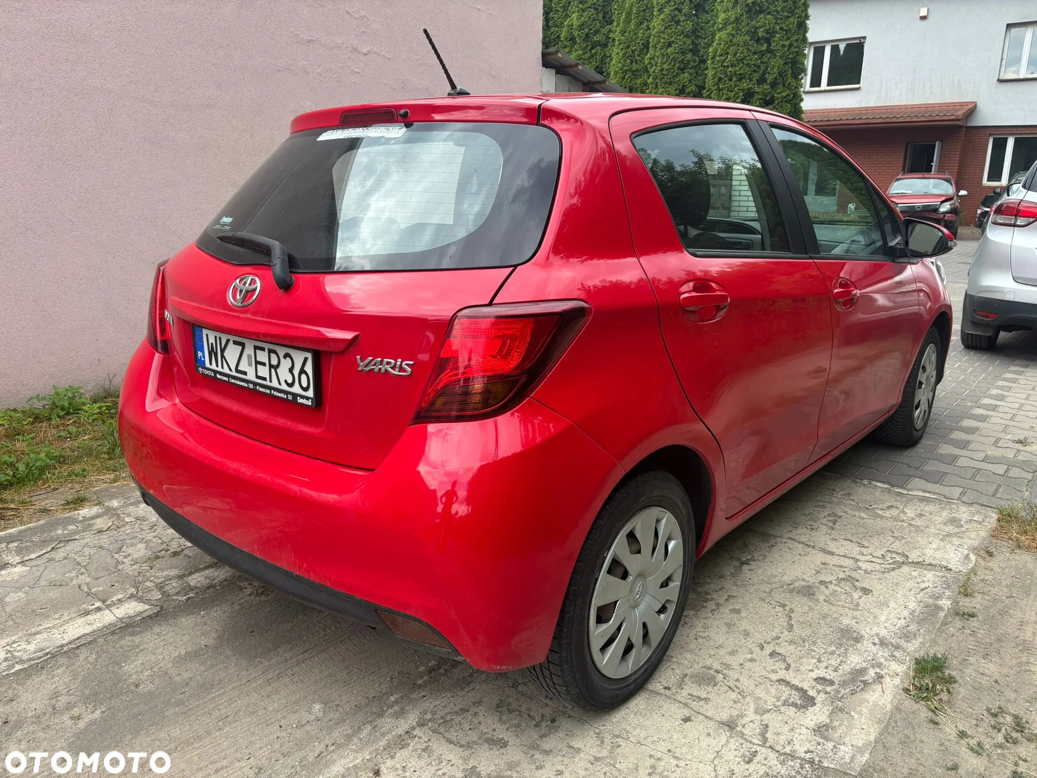 Toyota Yaris 1.0 Active - 4