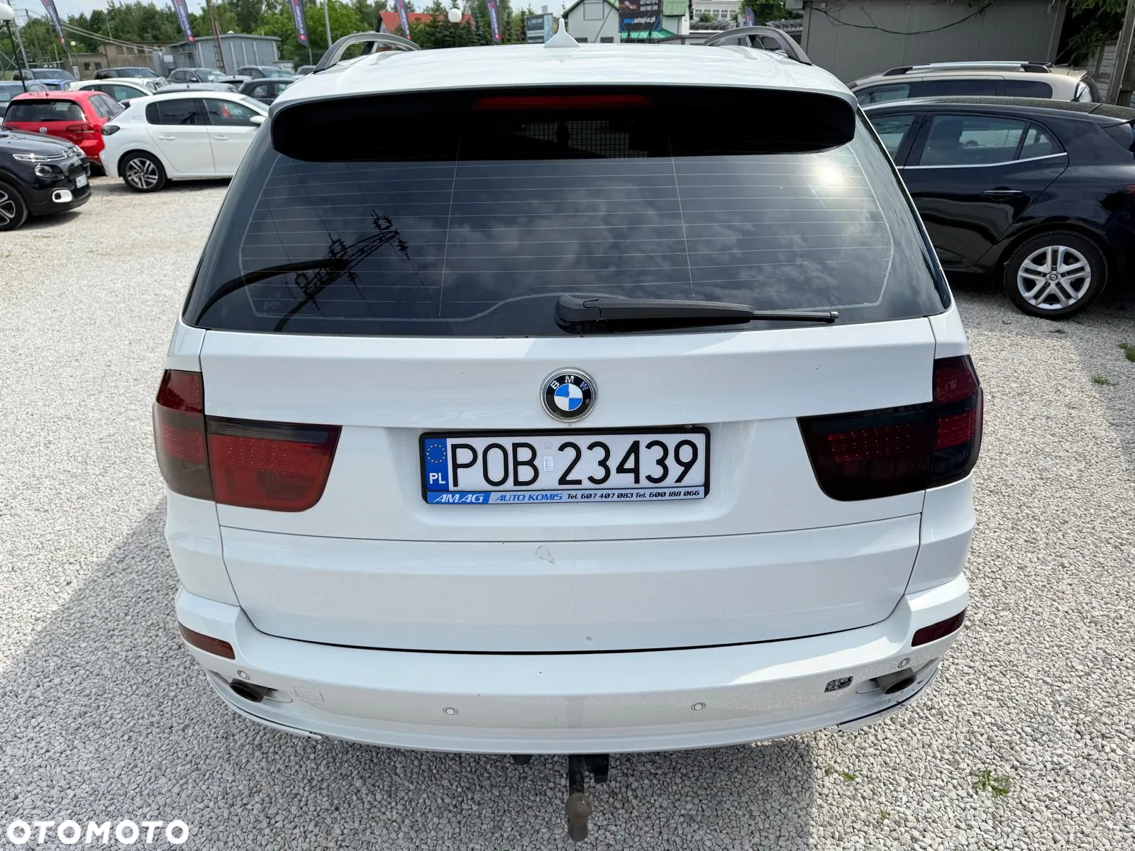 BMW X5 3.0sd - 7