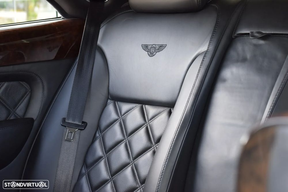 Bentley Brooklands - 33