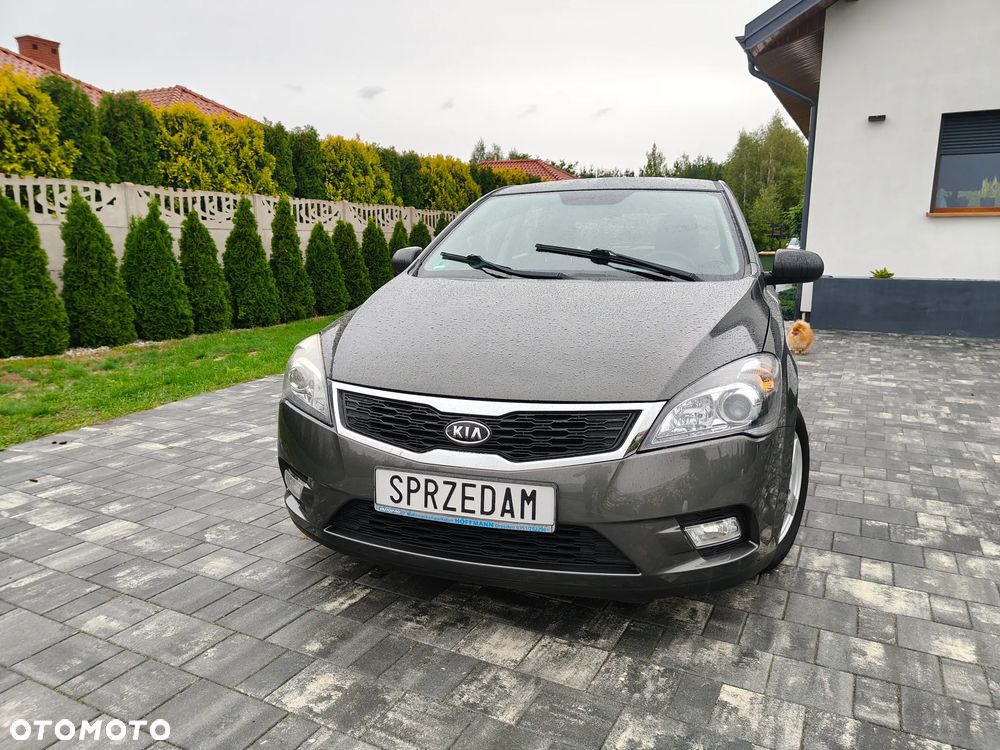 Kia Ceed - 5