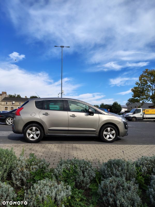 Peugeot 3008 - 2