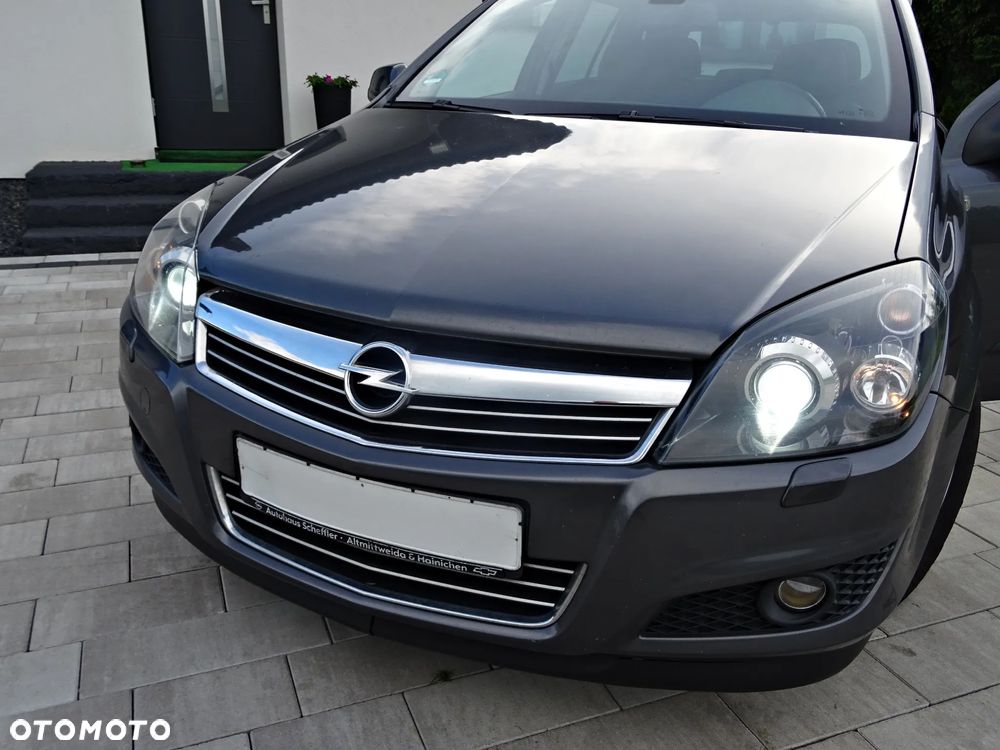 Opel Astra - 9