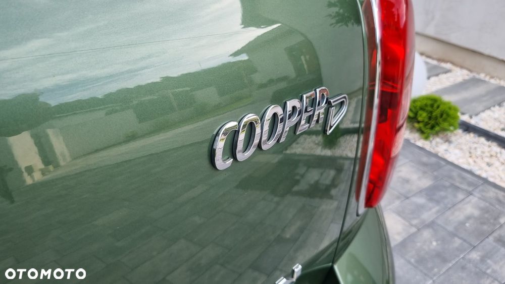 MINI Countryman Cooper D ALL4 EU6 - 26