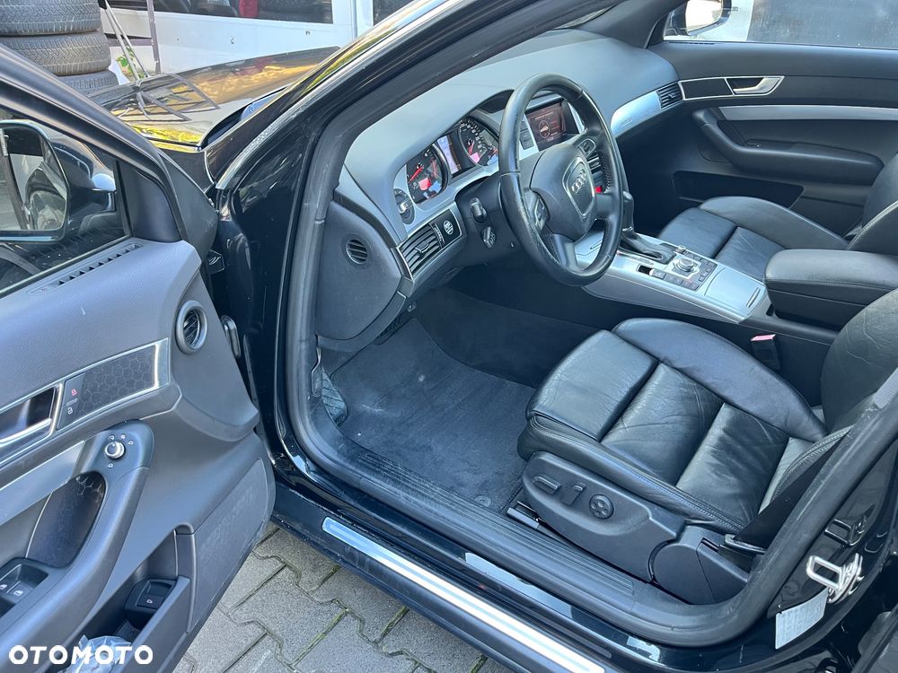 Audi A6 Avant 3.0 TFSI quattro tiptronic - 11
