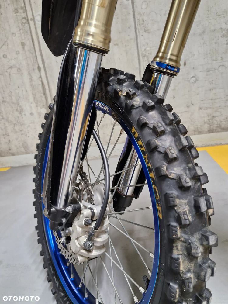 Yamaha YZ - 15