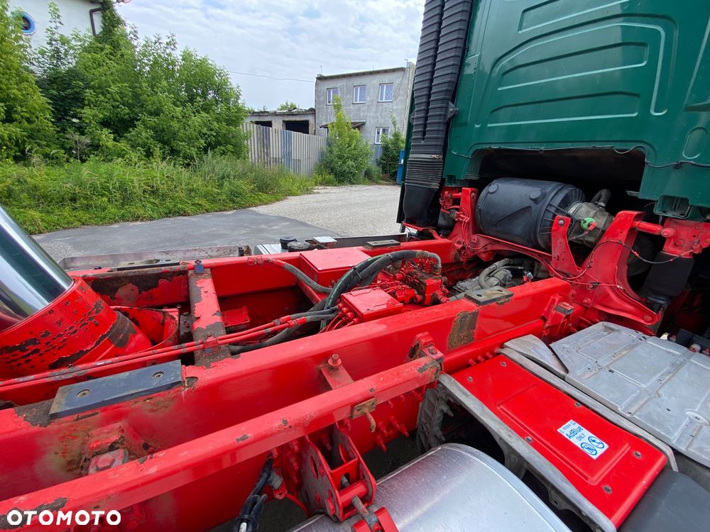 Volvo FH 550 - 28