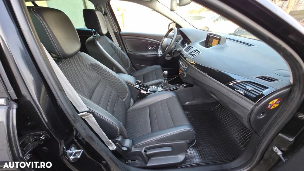 Renault Megane ENERGY dCi 110 Start & Stop Bose Edition - 20